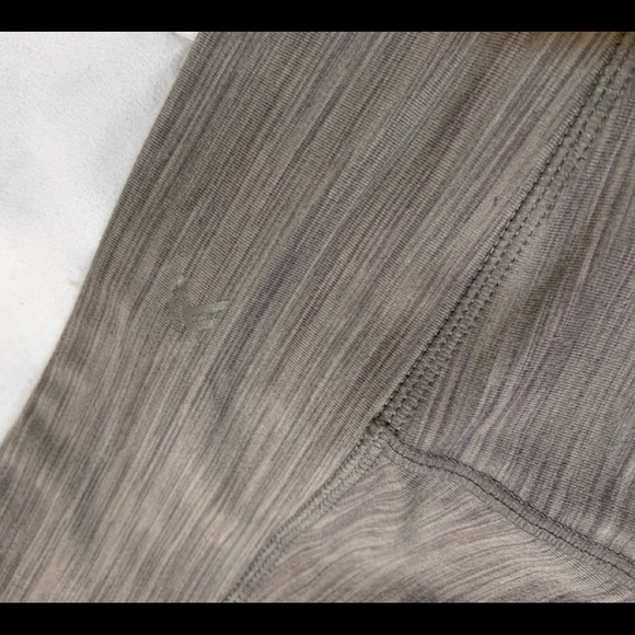 Grey leggings - Picture 3 of 4